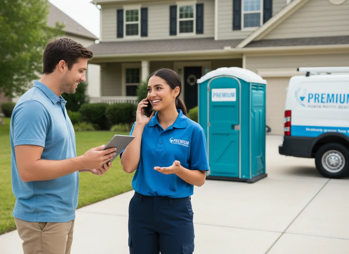 VIP Portable Toilets Cranbury, NJ FAQs